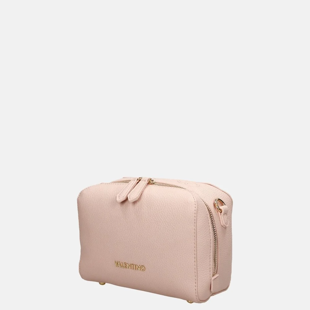 Valentino Bags Pattie crossbody tas cipria bij Duifhuizen